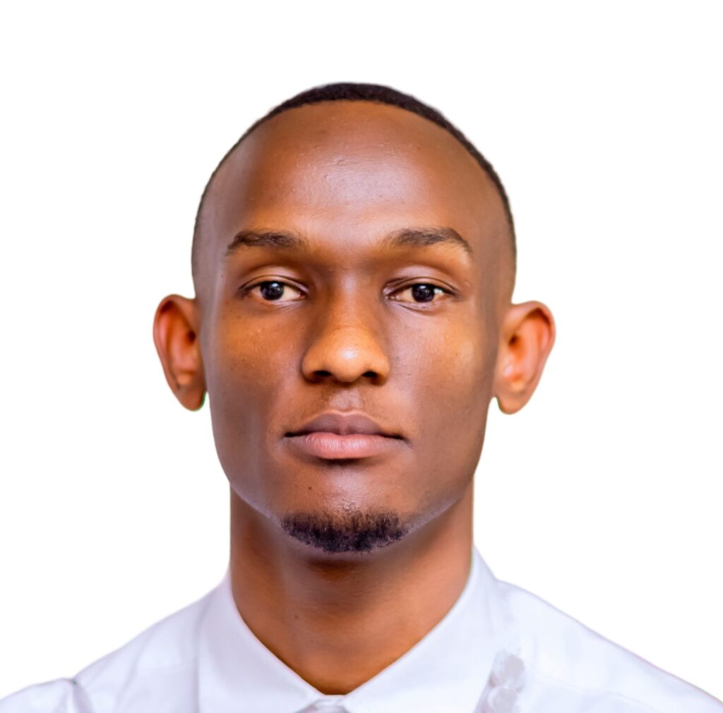 Kevin Abijuru | IT Officer